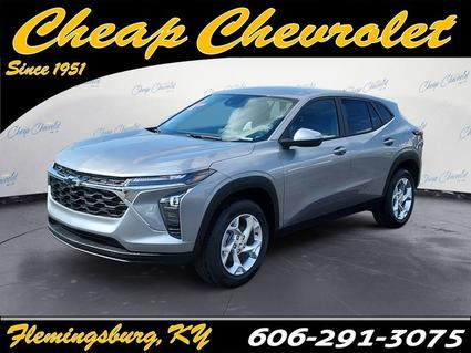 2026 Chevrolet Trax Flemingsburg KY