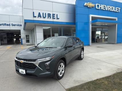 2026 Chevrolet Trax Laurel MT