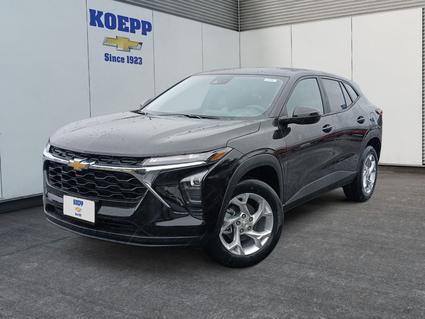 2026 Chevrolet Trax La Vernia TX