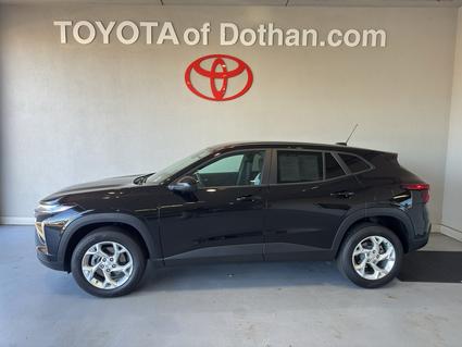 2025 Chevrolet Trax Dothan AL