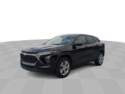2025 Chevrolet Trax Newberry SC