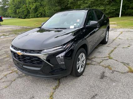 2025 Chevrolet Trax Newberry SC