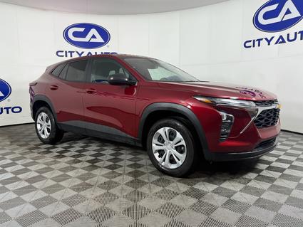 2025 Chevrolet Trax Memphis TN