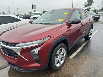 2025 Chevrolet Trax Memphis TN