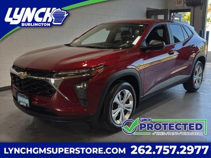 2025 Chevrolet Trax Burlington WI