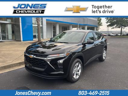 2025 Chevrolet Trax Sumter SC