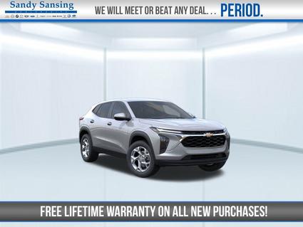 2025 Chevrolet Trax Pensacola FL
