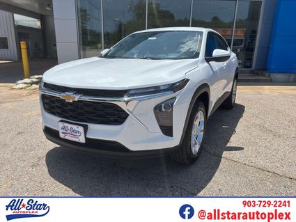 2025 Chevrolet Trax Palestine TX