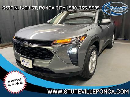 2025 Chevrolet Trax Ponca City OK