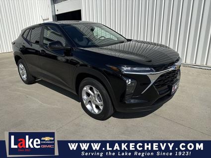 2025 Chevrolet Trax Devils Lake ND