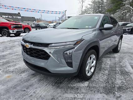 2025 Chevrolet Trax Oak Hill WV