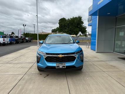 2025 Chevrolet Trax Hubbard OR
