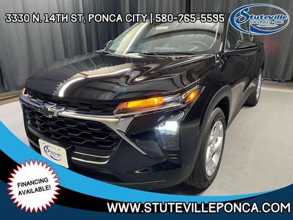 2025 Chevrolet Trax Ponca City OK
