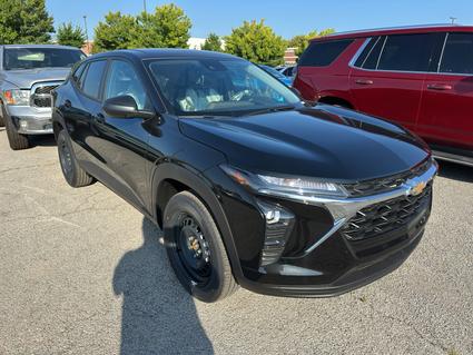 2025 Chevrolet Trax Sand Springs OK
