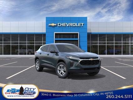 2025 Chevrolet Trax Columbia City IN