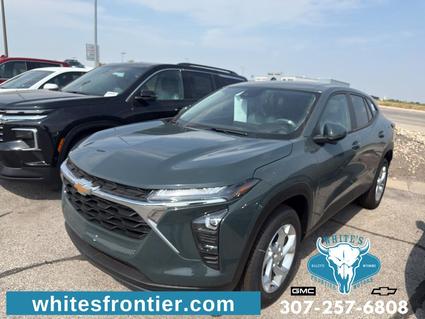 2025 Chevrolet Trax Gillette WY