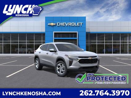 2026 Chevrolet Trax Kenosha WI