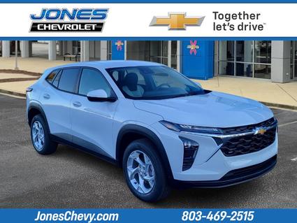 2026 Chevrolet Trax Sumter SC