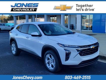 2026 Chevrolet Trax Sumter SC