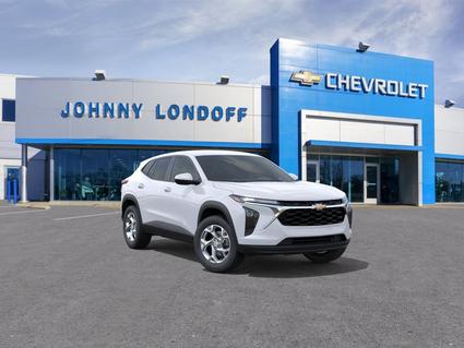2026 Chevrolet Trax Florissant MO