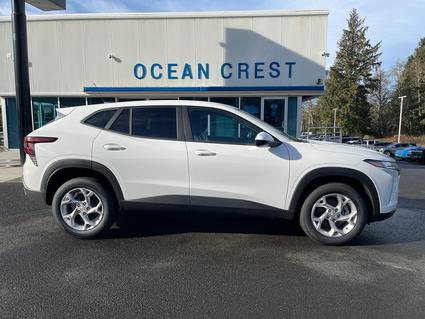 2026 Chevrolet Trax Warrenton OR