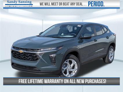 2026 Chevrolet Trax Pensacola FL
