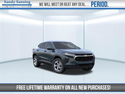 2026 Chevrolet Trax Pensacola FL
