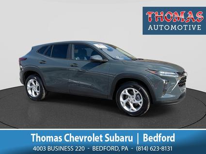 2026 Chevrolet Trax Bedford PA