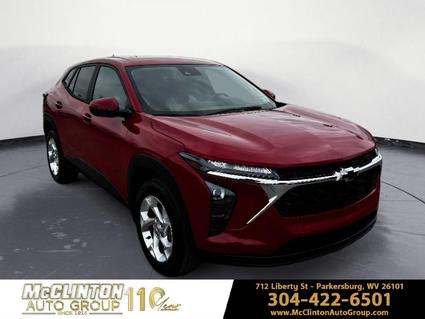 2026 Chevrolet Trax Parkersburg WV