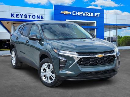 2026 Chevrolet Trax Sand Springs OK