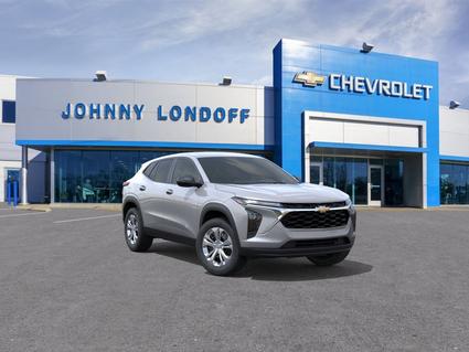 2026 Chevrolet Trax Florissant MO