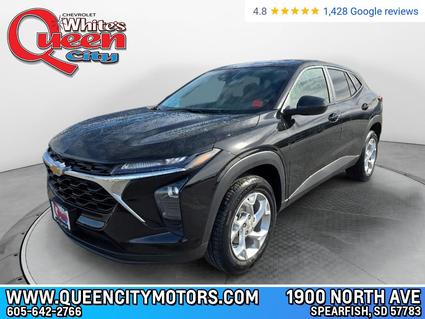 2026 Chevrolet Trax Spearfish SD