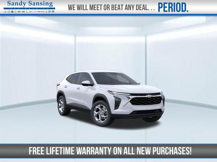 2026 Chevrolet Trax Pensacola FL