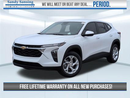 2026 Chevrolet Trax Pensacola FL