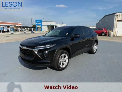 2025 Chevrolet Trax Harvey LA