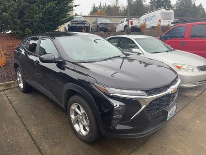 2025 Chevrolet Trax Port Angeles WA