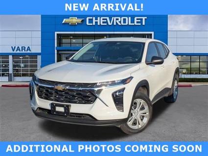 2025 Chevrolet Trax San Antonio TX