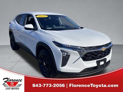 2025 Chevrolet Trax Florence SC