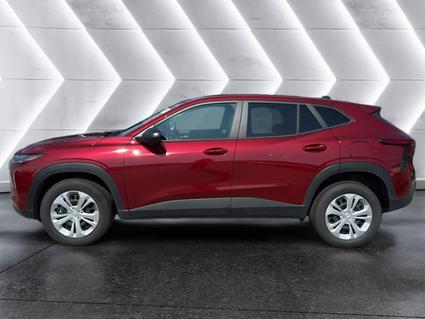 2025 Chevrolet Trax Tuscumbia AL