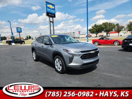 2025 Chevrolet Trax Hays KS