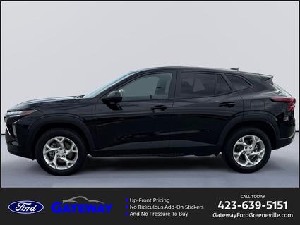 2025 Chevrolet Trax Greeneville TN
