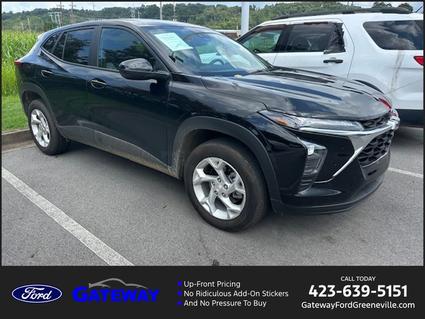 2025 Chevrolet Trax Greeneville TN