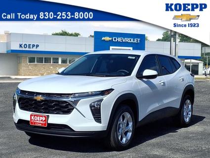 2025 Chevrolet Trax La Vernia TX