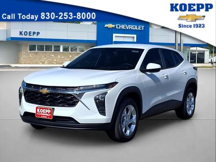 2025 Chevrolet Trax La Vernia TX