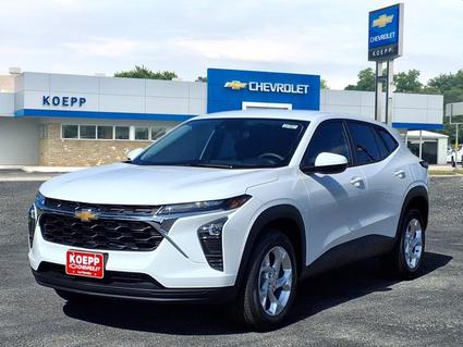 2025 Chevrolet Trax La Vernia TX