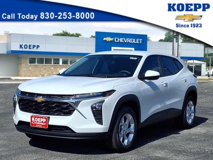 2025 Chevrolet Trax La Vernia TX