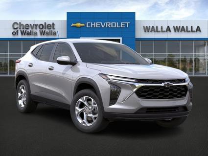 2025 Chevrolet Trax Pasco WA