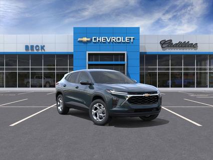 2025 Chevrolet Trax Pierre SD