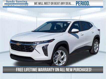 2026 Chevrolet Trax Pensacola FL
