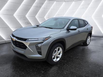 2026 Chevrolet Trax New Albany MS